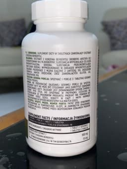 OstroVit Berberine VEGE – 90 Tablets 2