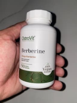 OstroVit Berberine VEGE – 90 Tablets 4