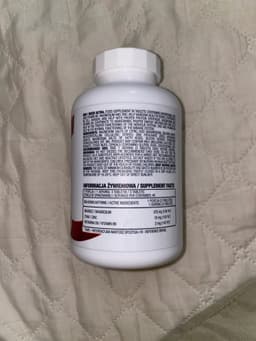 OstroVit MgZB Ultra – 120 Tablets 2