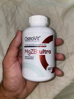 OstroVit MgZB Ultra – 120 Tablets 4